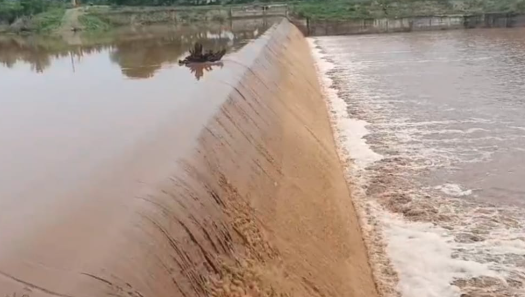 Heavy rains fill Chamarajanagar reservoirs after drought