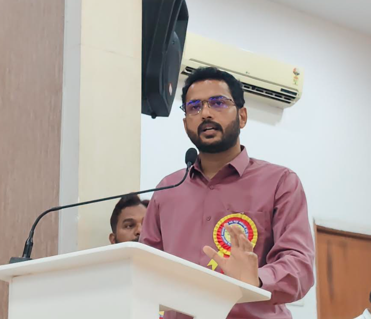 Healthcare is pure service, not mere business: ADC