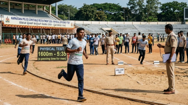 RPC candidates to take physical tests from October 5