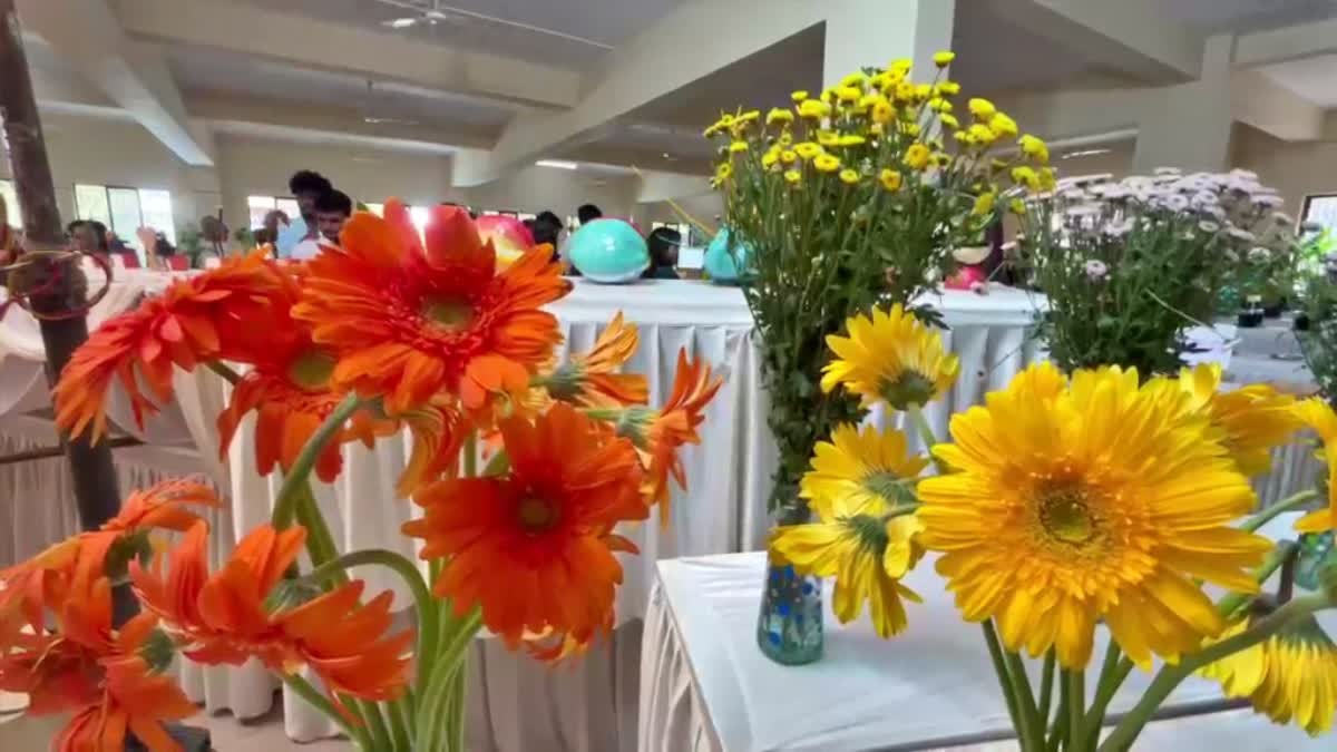 Krishi Mela 2026: Fruit and flower display steals the show