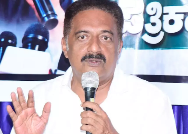 Prakash Raj demands resignation of Gyanesh Kumar