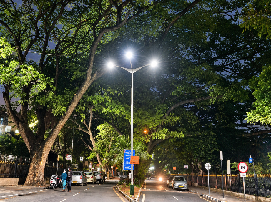 BCCC issues notice over dark corridors