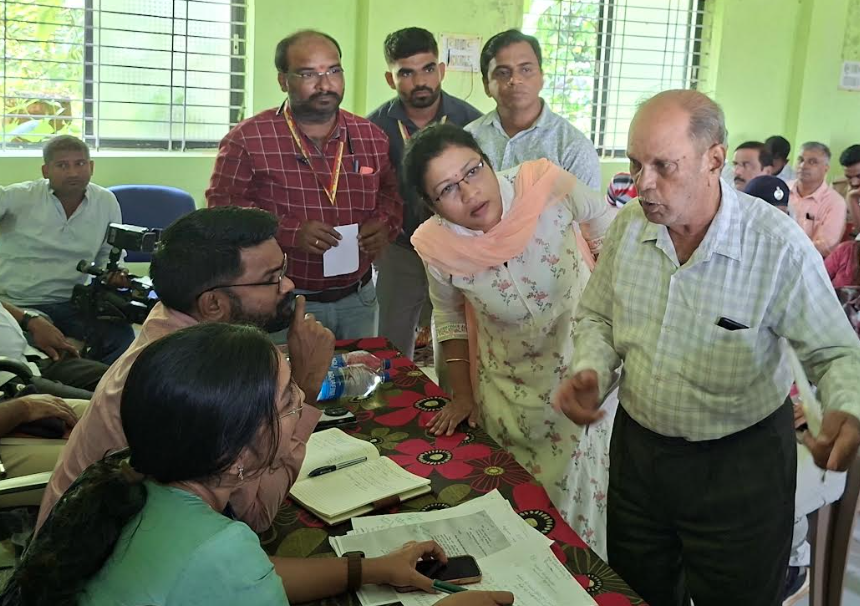 DC directs officials to resolve Kinnara drinking water crisis