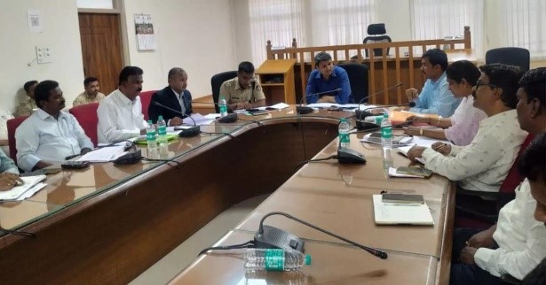 DC directs faster infrastructure works for SC/ST communities