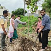 Chikodi sets a record in sapling plantation campaign