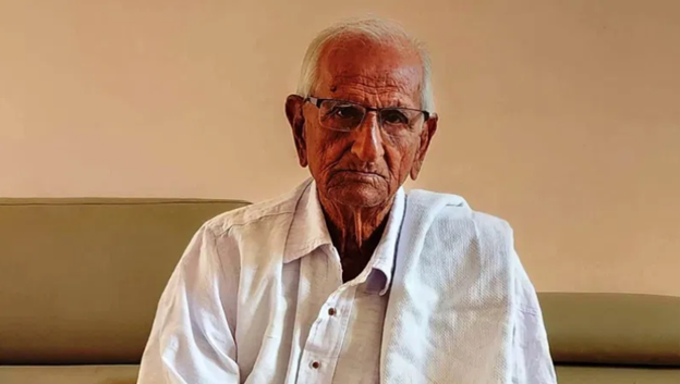 Freedom fighter V.N. Reddy passes away at 103