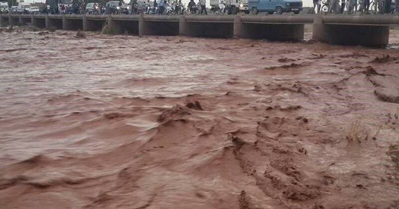 Flash Floods Kill 37 in Morocco’s Safi Province After Torrential Rains Wreak Havoc