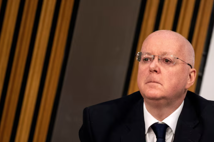 Ex-SNP chief pleads guilty to embezzling $540,000