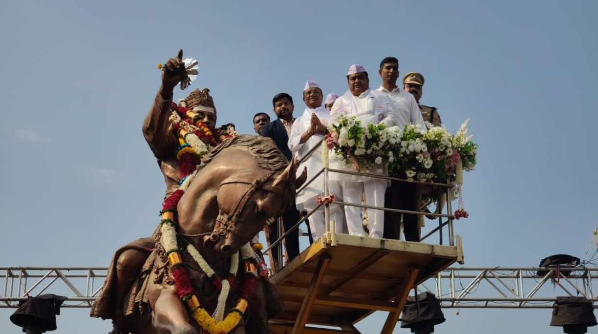 Basava Jayanti Celebrated with Grandeur in Vijayapura District