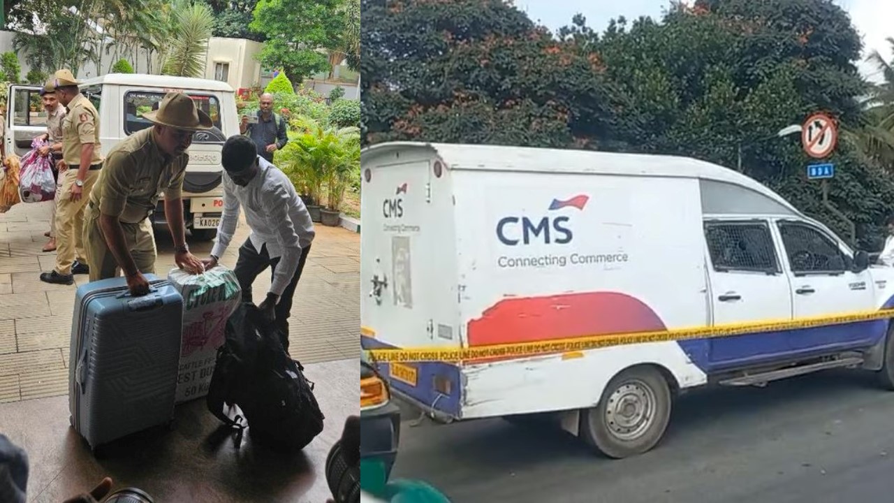Two More Arrested in ₹7 Crore Robbery Case, Police Seize ₹82 Lakh