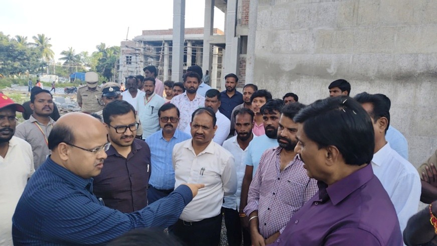 ‘Anjanadri Hill Development Works Should Finish by Dec’