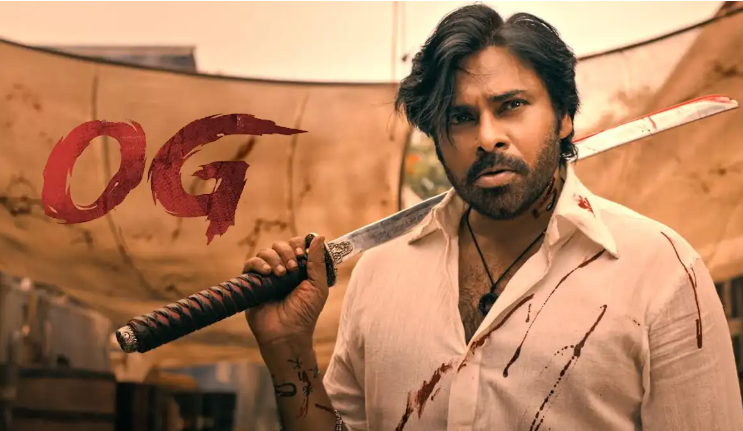 OG trailer likely to release this September
