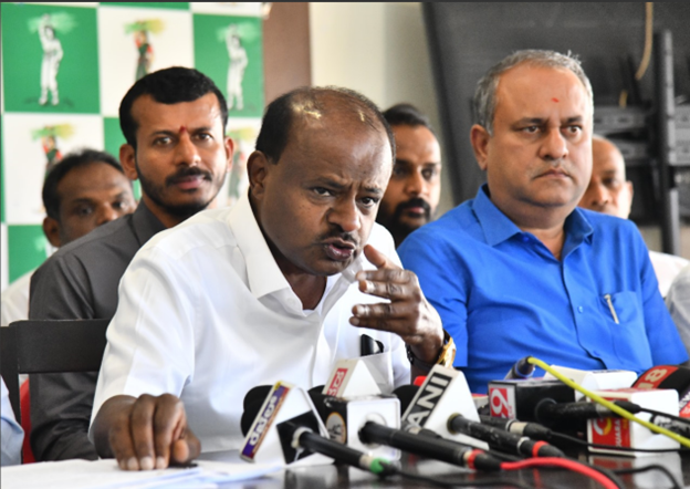 136 seats for Cong in State, Why should I seek Centre’s funds?: H.D. Kumaraswamy