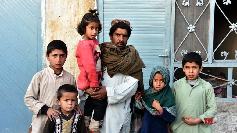 Over 6K Afghan refugees deported in a one day from Pak and Iran