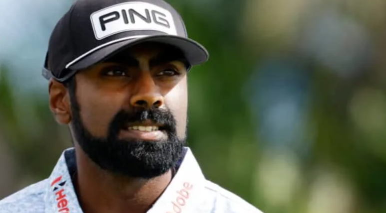 Sahith Theegala shines at Houston golf open