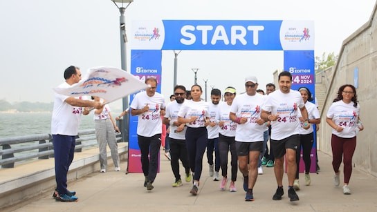 Adani Marathon to return with #Run4OurSoldiers theme