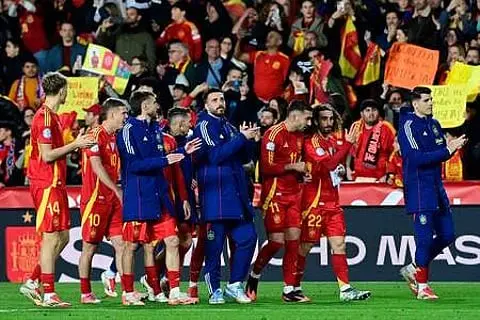 Spain to host 2030 World Cup final, federation president asserts confidently