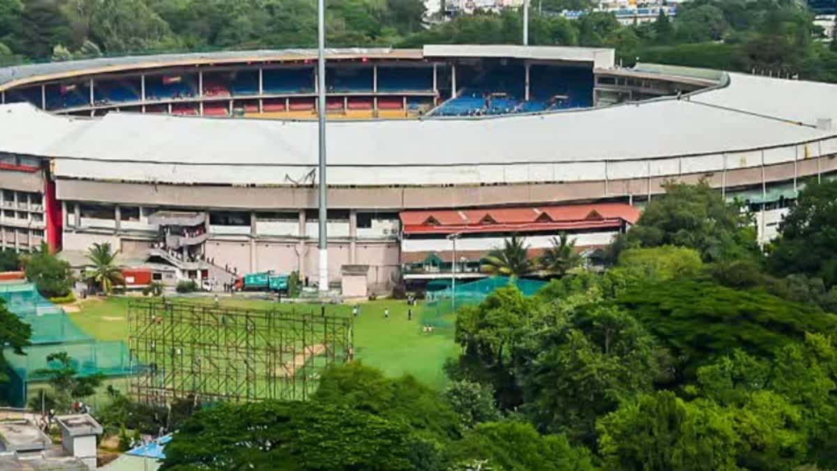 Opposition erupts against IPL permission for Chinnaswamy