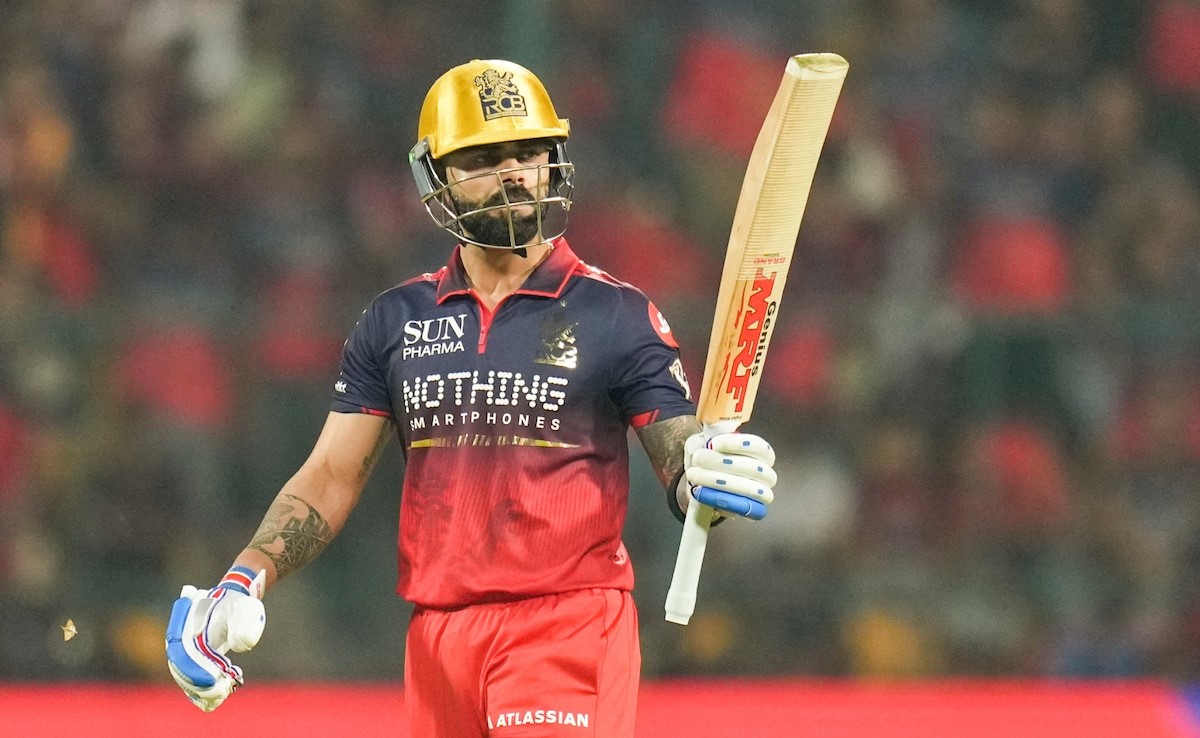 Kohli laughs off ‘overseas player’ jibes, shines in IPL 2026 opener