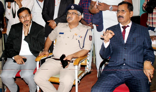 Serving people is our primary duty: Upalokayukta Justice B. Veerappa