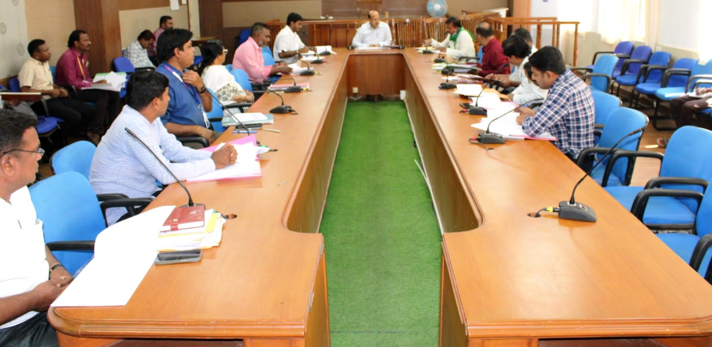 No Negligence in Implementation of PM’s 15-Point Programme: DC