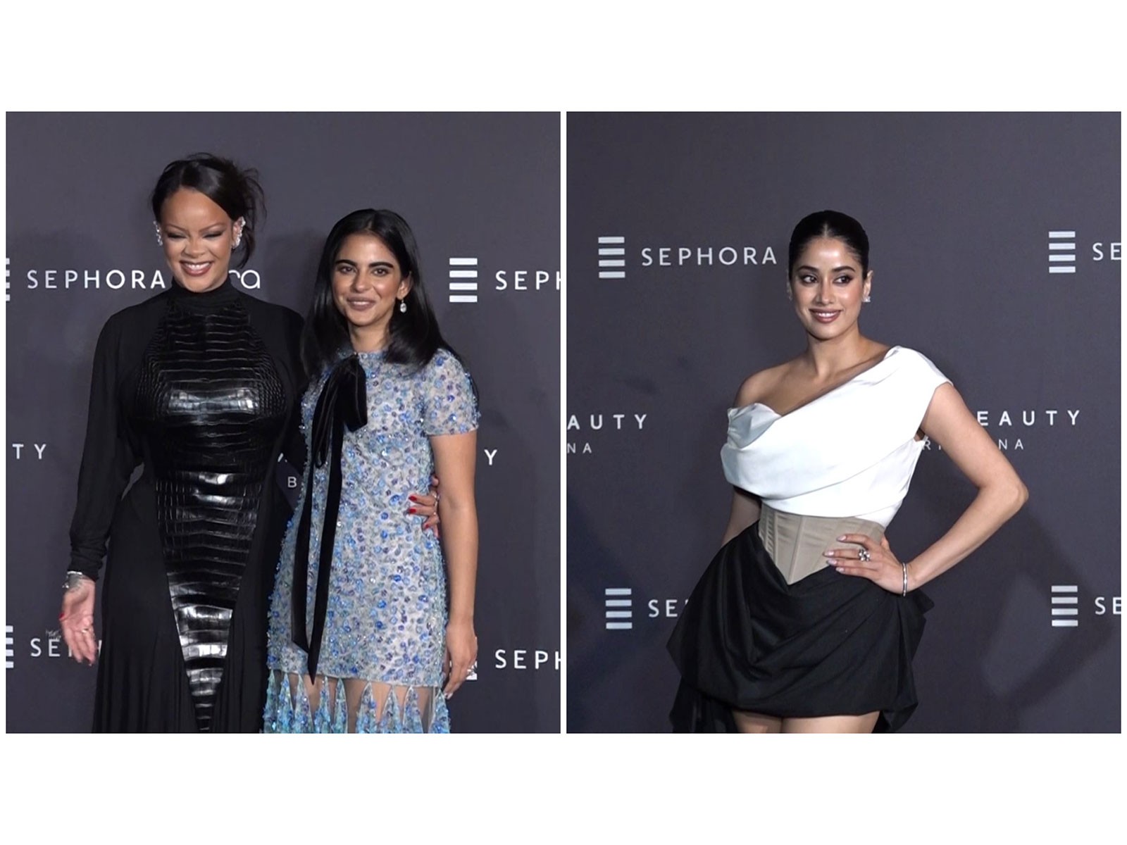 Rihanna joins Isha Ambani for Mumbai Gala