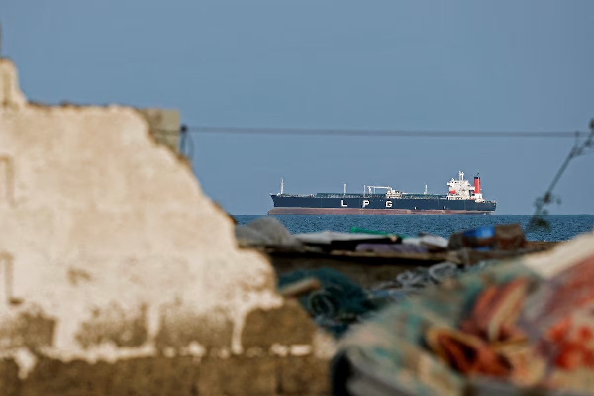 Trump threatens more strikes on Iran oil hub