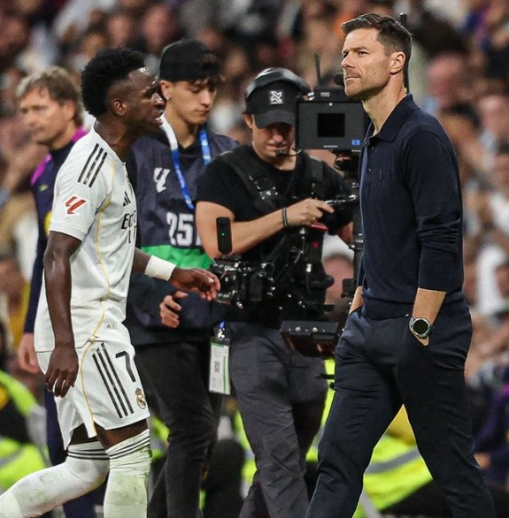 Vinicius Jr Halts Renewal amid Growing Rift with Xabi Alonso