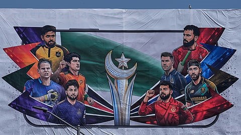 Iran War Fallout Forces PSL into Empty Stadiums, Reduced Format