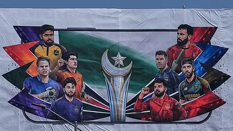 Iran War Fallout Forces PSL into Empty Stadiums, Reduced Format