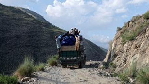 Russia sends aid after deadly Afghan quake