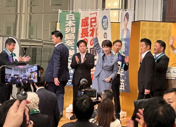 Japan opposition eyes joint candidate to challenge LDP amid political uncertainty