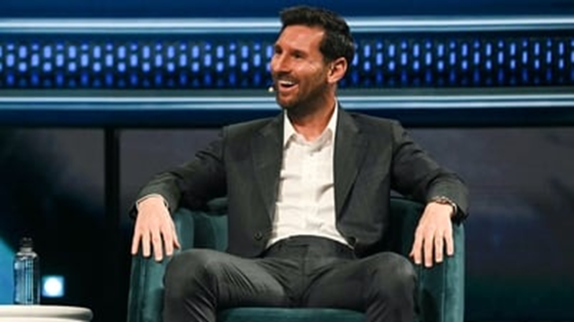 Lionel Messi reveals his private, off-pitch personality; says he enjoys being alone
