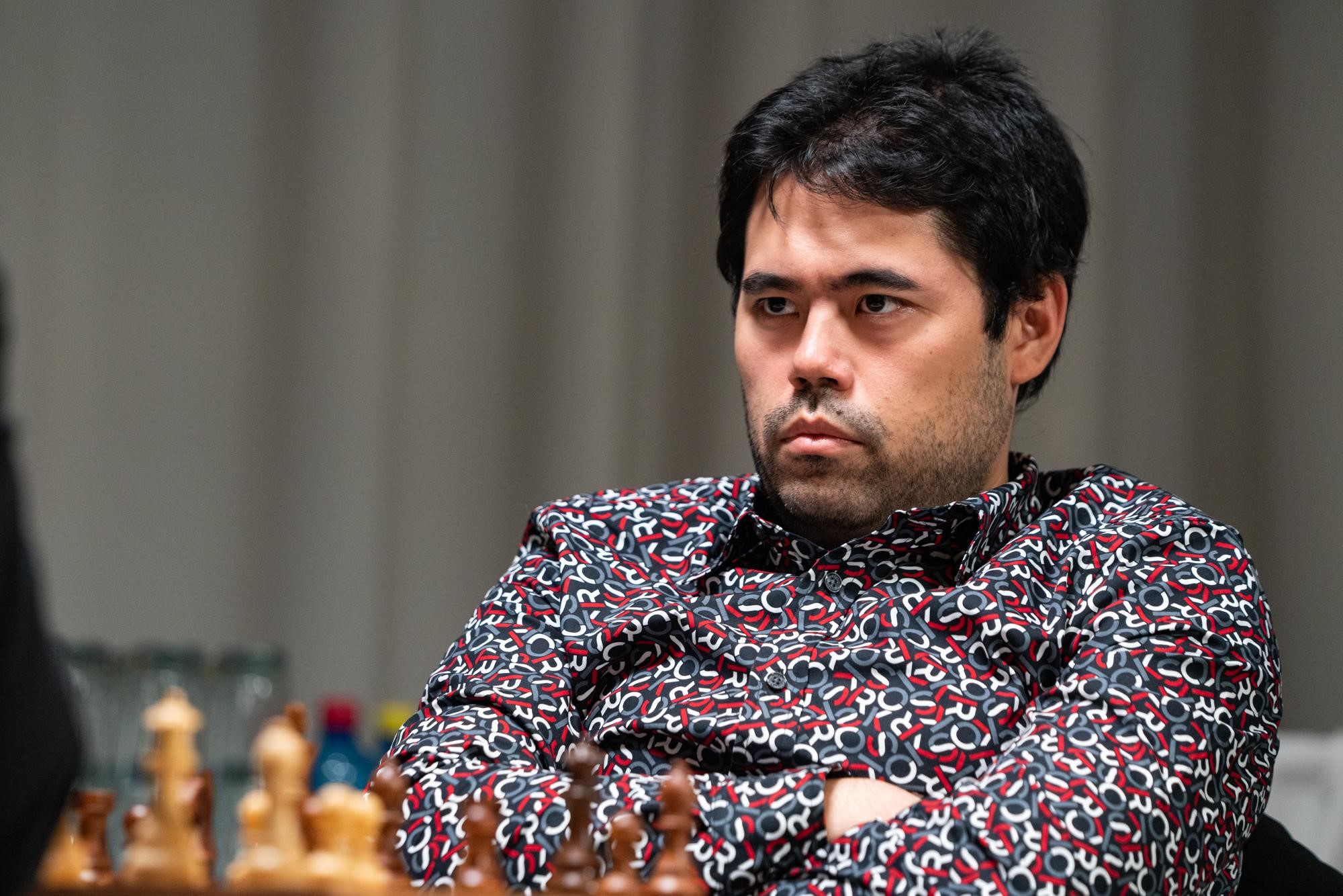 USA dominates India 5-0 in checkmate event