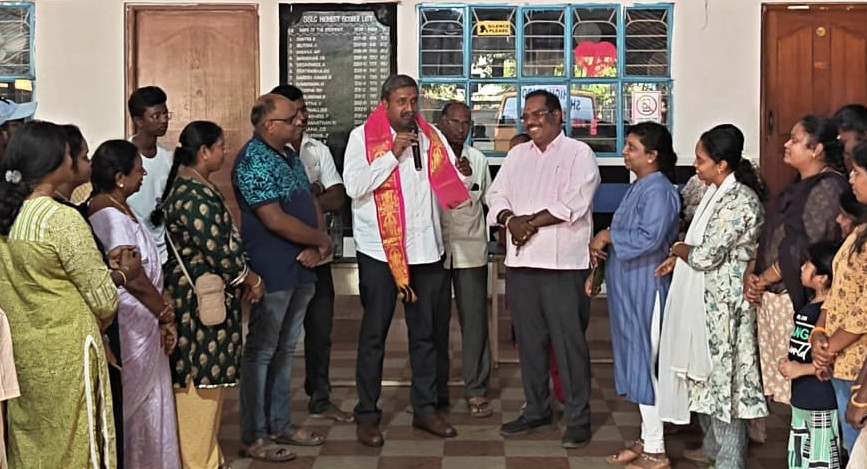 Sports meet inaugurated as part of Vasavi Jayanti celebrations