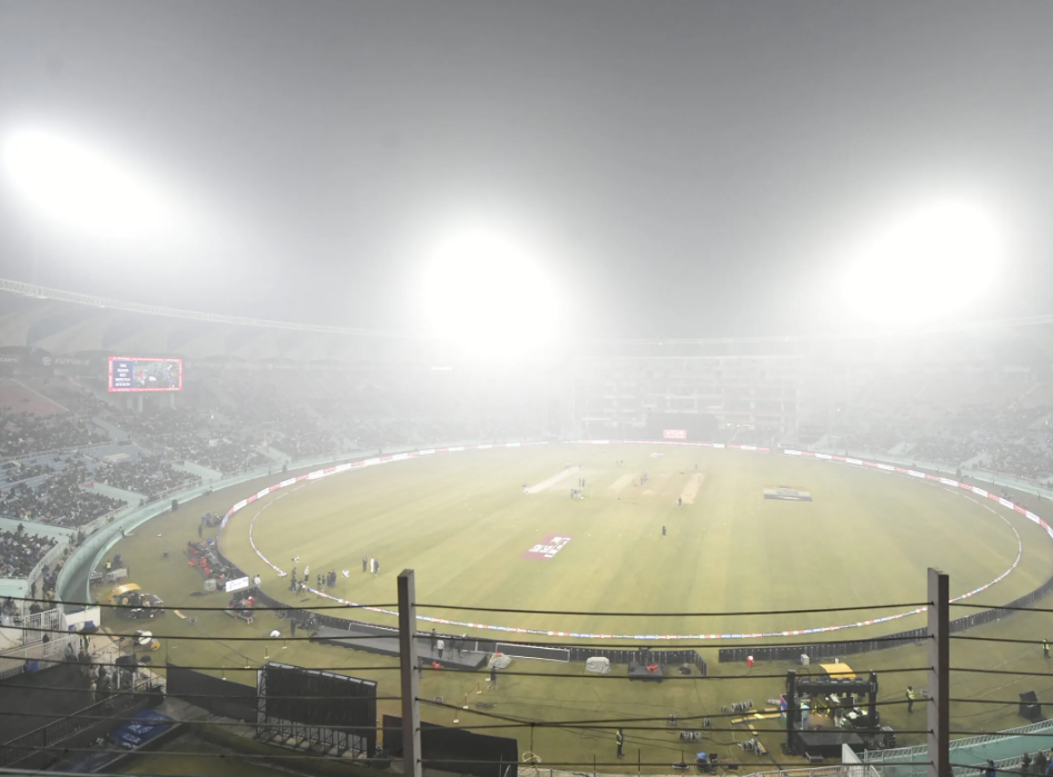 UPCA Responsible for Ticket Refunds After Fourth India–South Africa T20I Abandoned Due to Fog