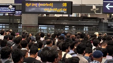 Technical Issue Hits Namma Metro’s Purple Line, Disrupting Morning Commute