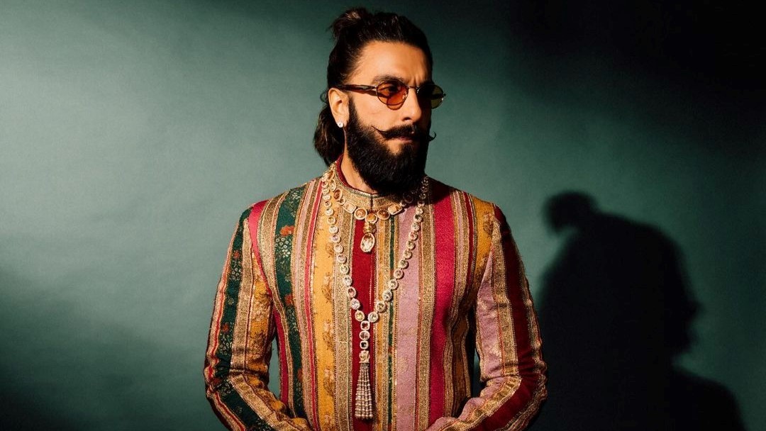 Complaint against Ranveer Singh for hurting religious sentiments