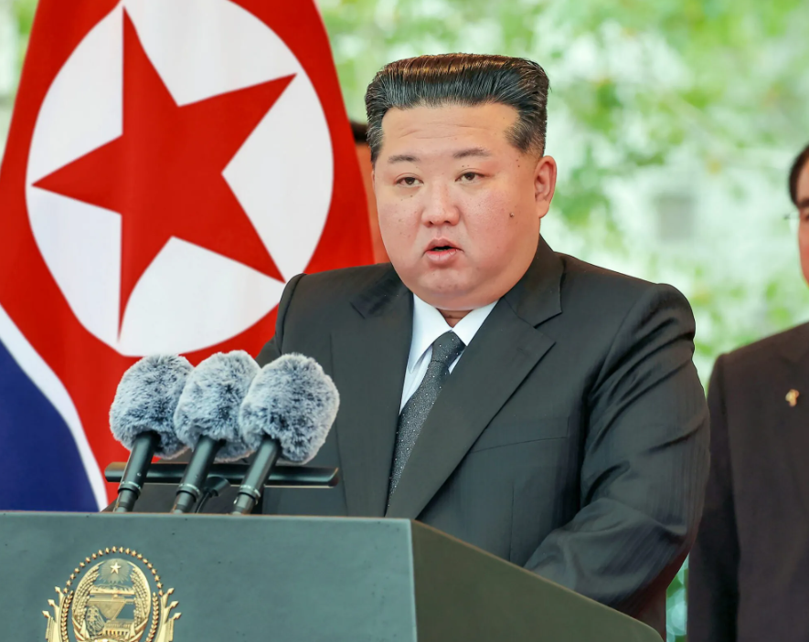 North Korea prepares for massive military parade with China, Russia in attendance