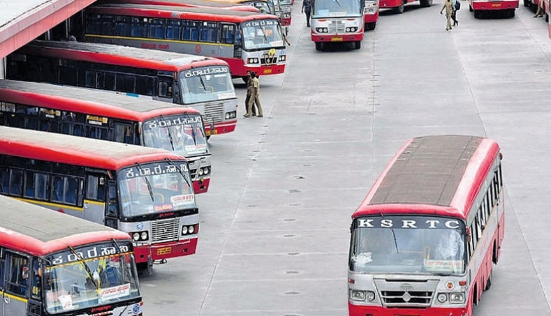 KSRTC increases incentives for accident-free drivers