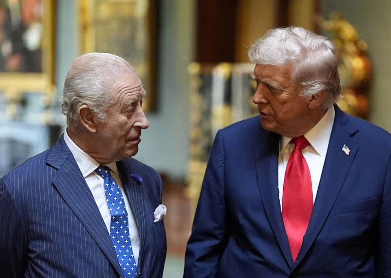 King Charles to visit US amid strained UK-US relations