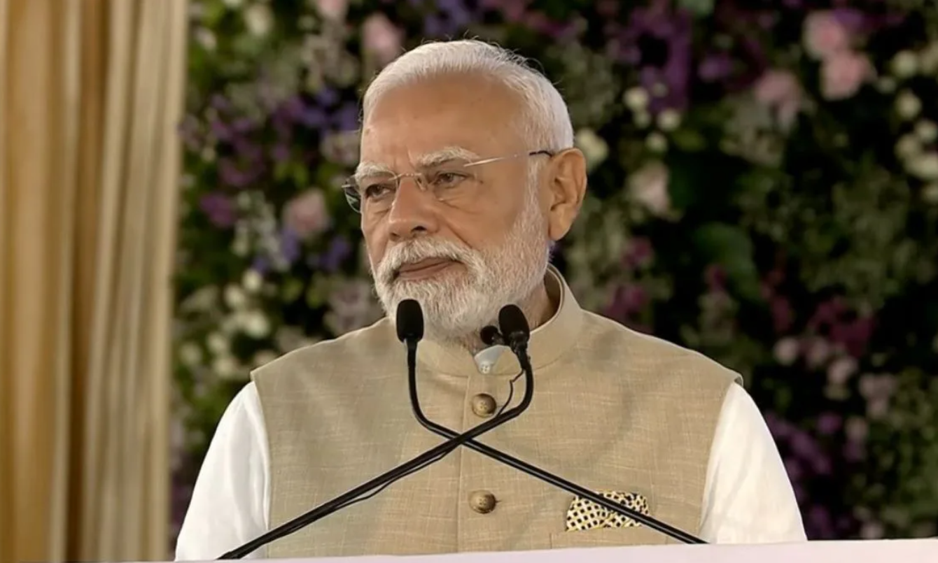 PM Modi Highlights India’s Semiconductor Growth Potential