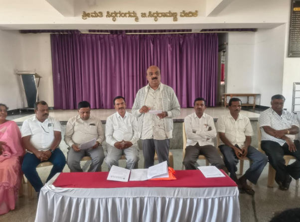 Villagers Strongly Oppose Inclusion of Rural Areas into Tumakuru City Corporation