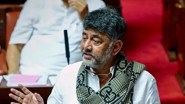 DCM Downplays Bengaluru Pothole Row, Cites Nationwide Problem