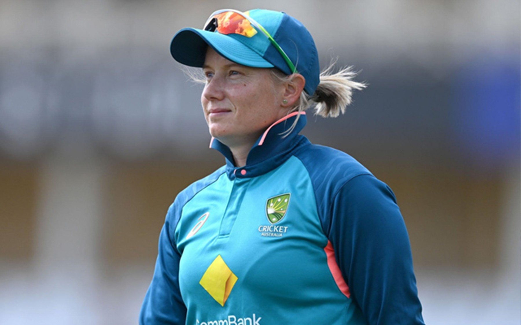Alyssa Healy confident ahead of ODI World Cup