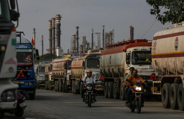 India safeguards energy with massive oil reserves