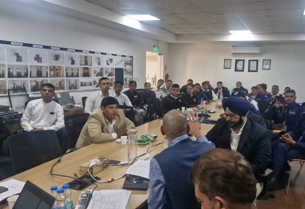 Police train Aerocity Hotels for anti-narcotics vigilance