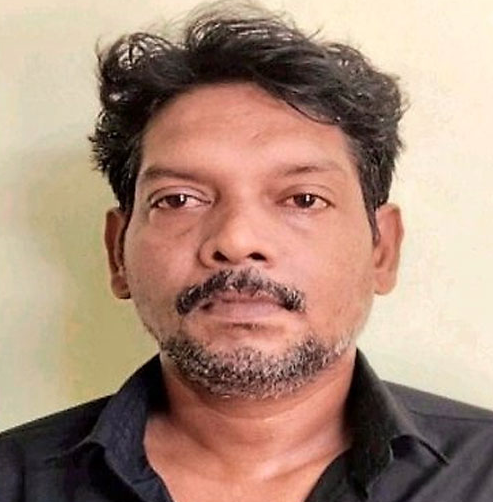 Interstate burglar caught for Padavari gold theft