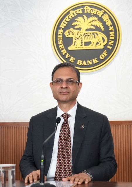 India to Become World's Third Largest Economy Soon: RBI Governor