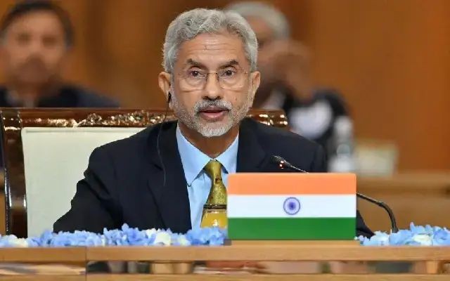 Jaishankar to US: No compromise on farmers or energy security